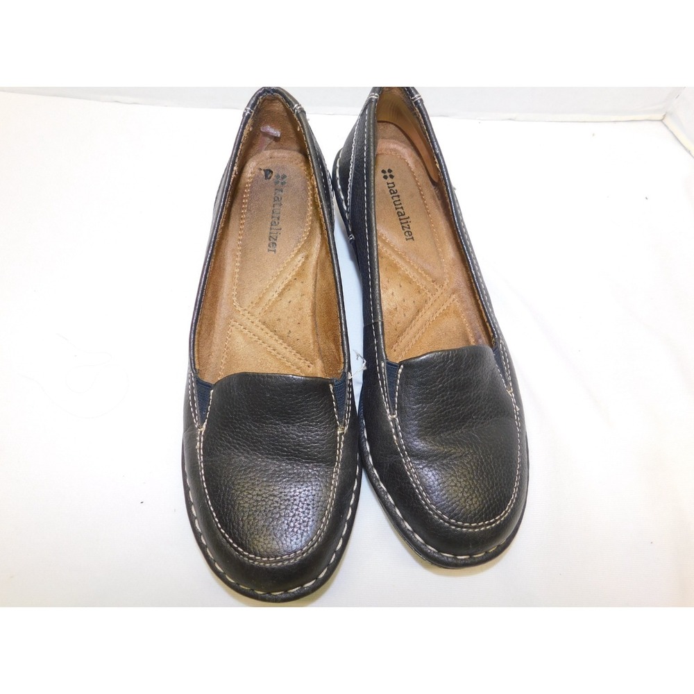 Women's Naturalizers Shane 6M Dark Brown/Black